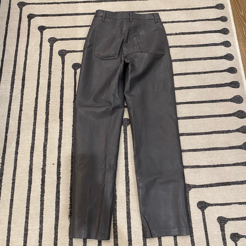 Pleather Pants - image 1